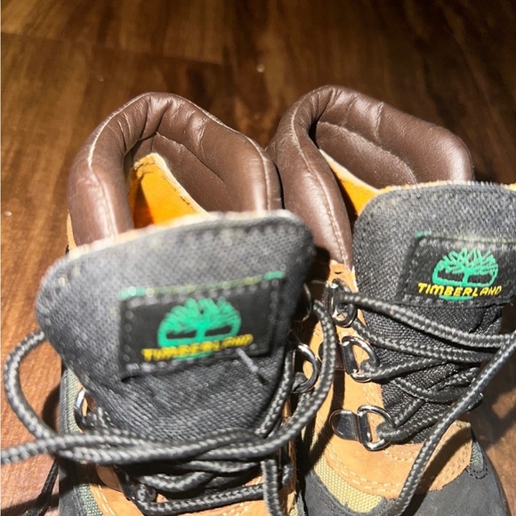 Kid Timberlands unisex - Picture 4 of 4